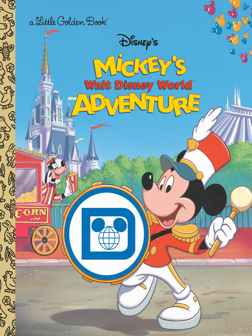 Title details for Mickey's Walt Disney World Adventure by Cathy Hapka - Available